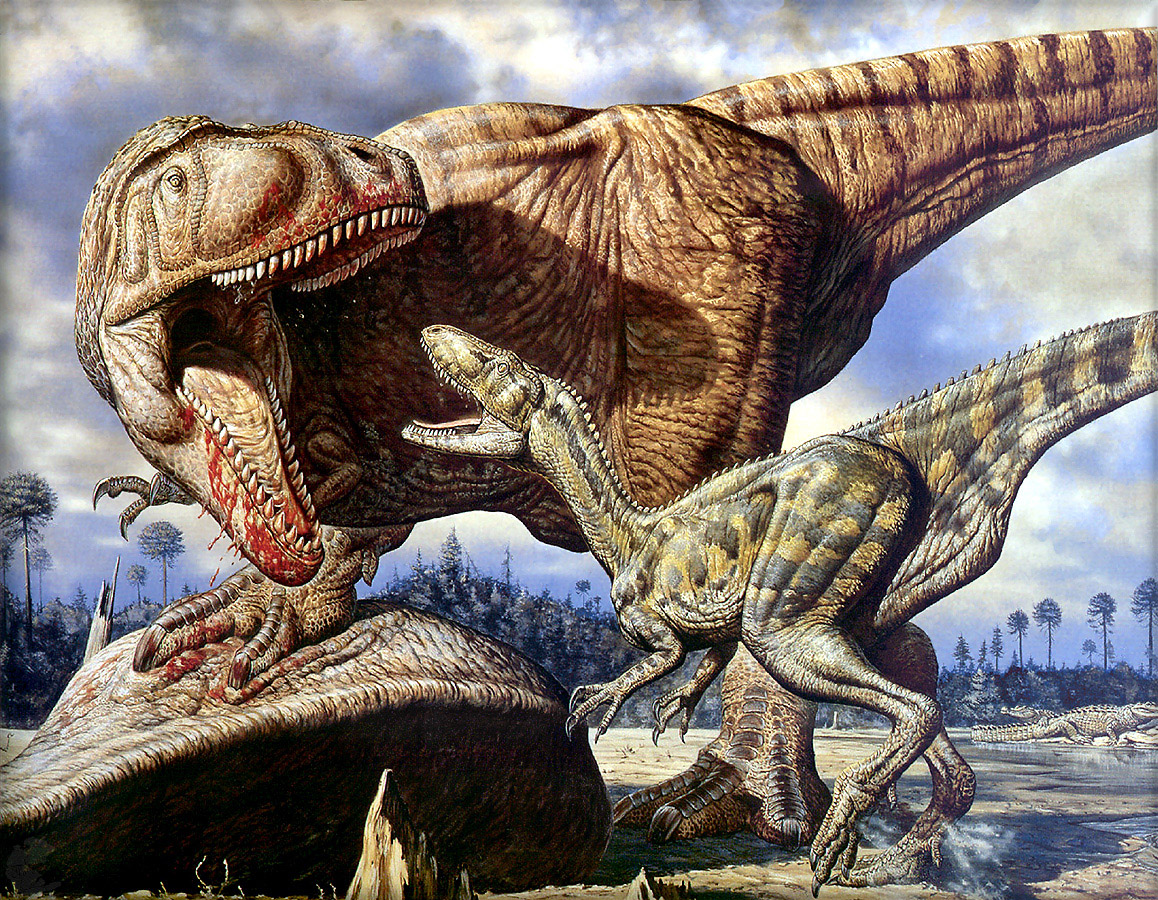 Carcharodontosaurus | Ray Harryhausen's Creatures Wiki | FANDOM powered