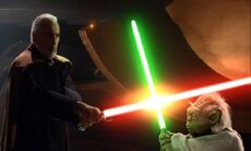 Yoda dooku