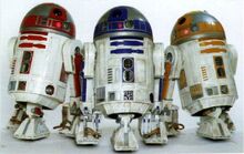 Astromechy