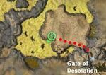 Nehmak the Unpleasent location