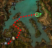 Behba's Location