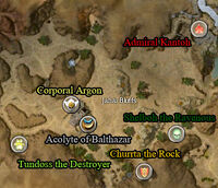 Jahai Bluffs B