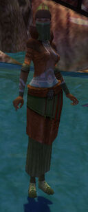 Captain Elora