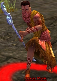 Luxon Monk