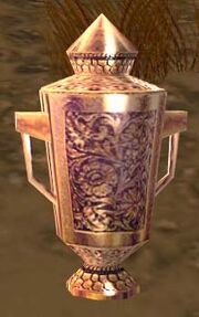 Dusty Urn