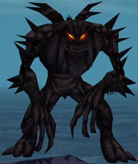 Abyssal Form effect