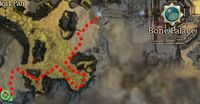 Vah the Crafty location