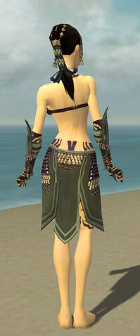 File:Ritualist Obsidian Armor F gray arms legs back.jpg