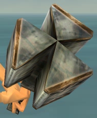 Stone Crusher (weapon) head