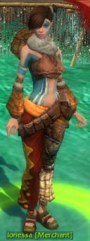 Ionessa