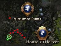 Ennsa Stoneweaver Location