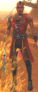Shining Blade Elementalist