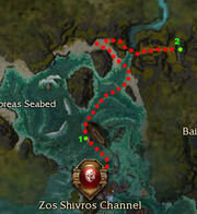 The Halcyon Job Map