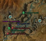 18 Yatendi Canyons Bosses