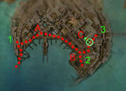 ConsulateDocks mission