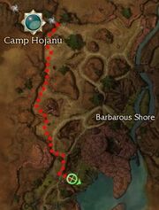 Haibir Map