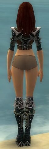 File:Ranger Elite Kurzick Armor F gray chest feet back.jpg