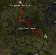 Shadow of Death Map