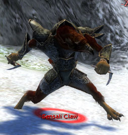 Sensali Claw