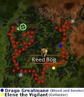 Reed Bog - Vanquished