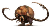 Rollerbeetle concept art