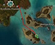 Sheltah Map