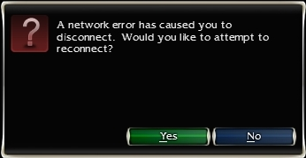 Reconnect question