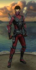 Male Zodiac Shroud Kukris