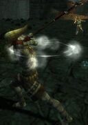 Ancient Tomb Carver