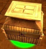 Rusty Chest-A Perplexing Plague