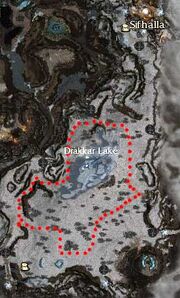 Koren Wildrunner map