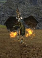 Harpy Mother Ranger