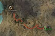 Sands Of Souls map