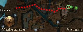 Elim the Am Fah quest path