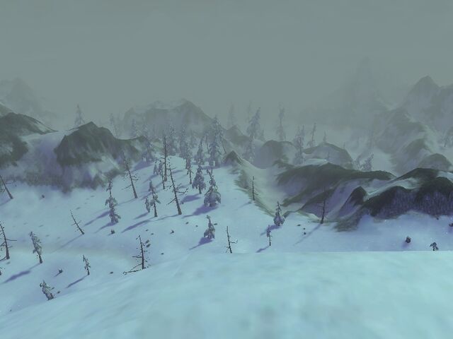 File:Snow and trees.jpg