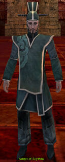 Adept of Scythes