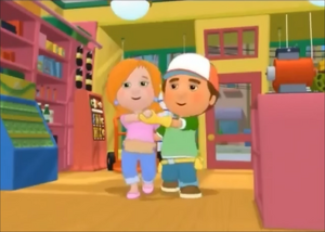 Manny and Kelly's Tango 3
