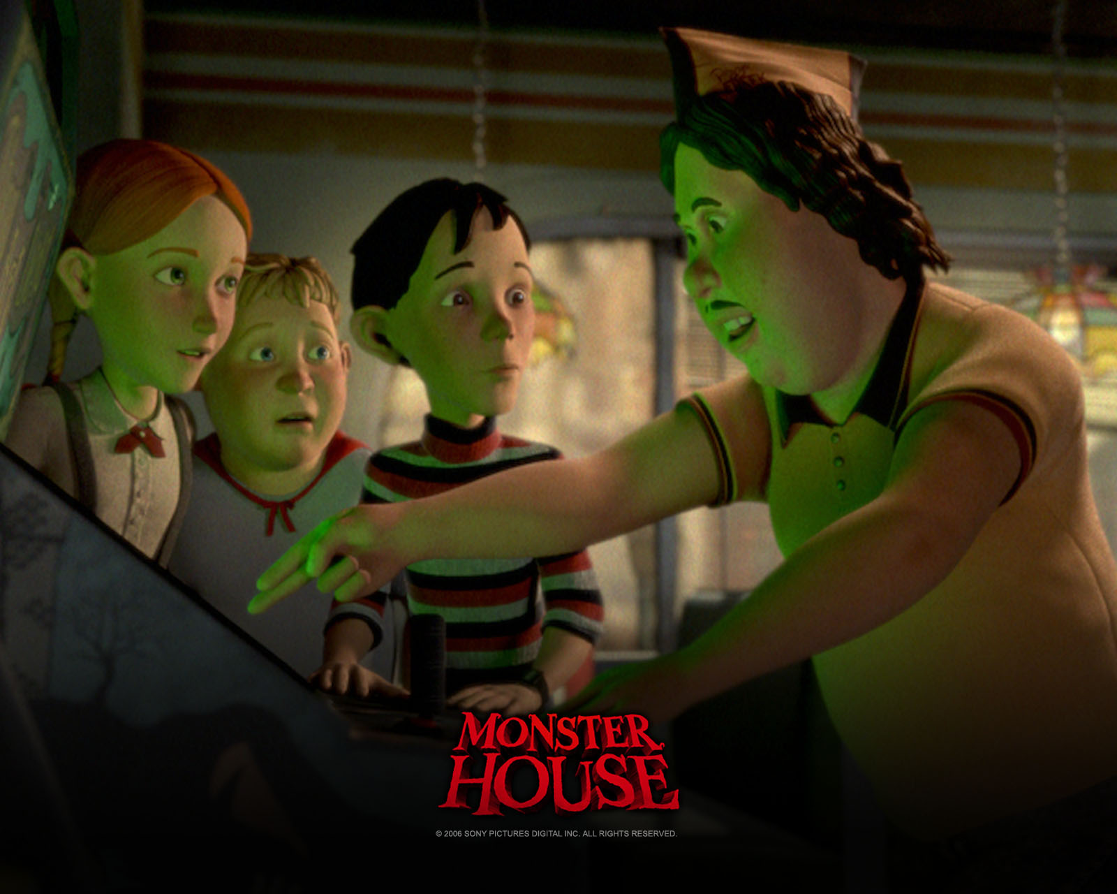 Monster House | Halloween Wiki | FANDOM powered by Wikia