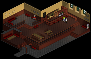 The Dirty Duck Pub