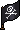 Small pirate flag