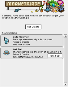 Sold