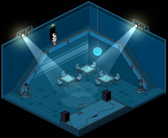 Old School Habbo 2