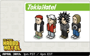 Article tokioHotel