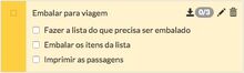 Checlist-organizado