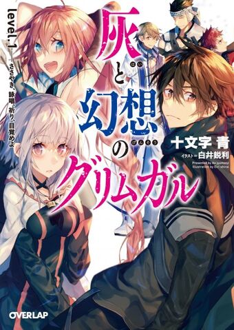 File:Light Novel Volume 1.jpg
