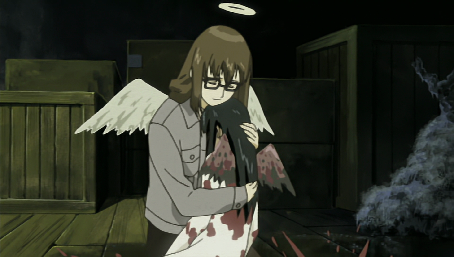 Haibane Renmei Haibane Renmei
