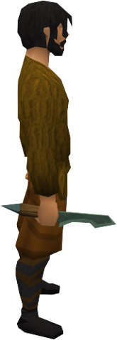 File:Adamant dagger equipped (beta).png