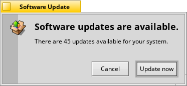 GUI-updater