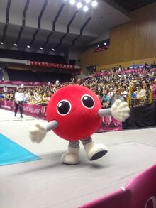 Vabo-chan (red)