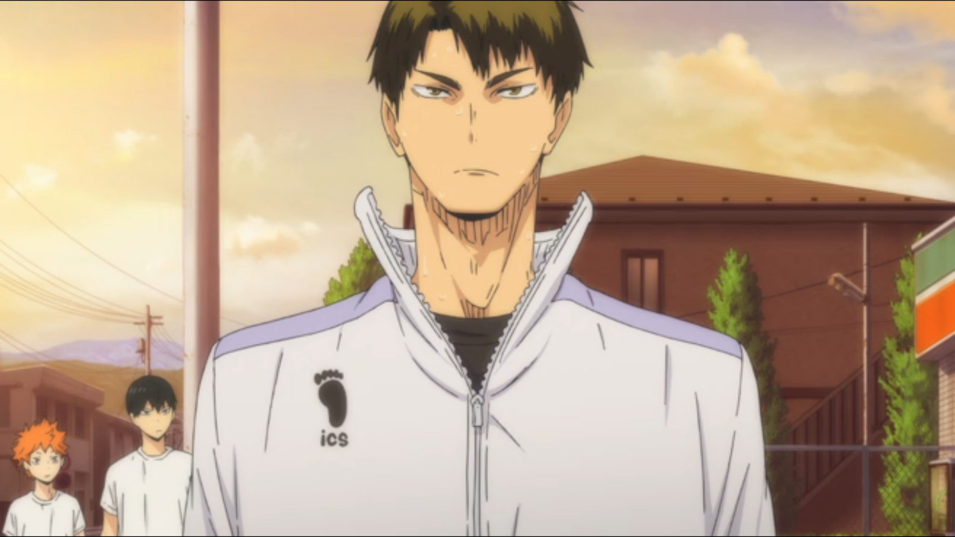 Image - Ushijima4.png | Haikyuu!! Wiki | FANDOM powered by Wikia